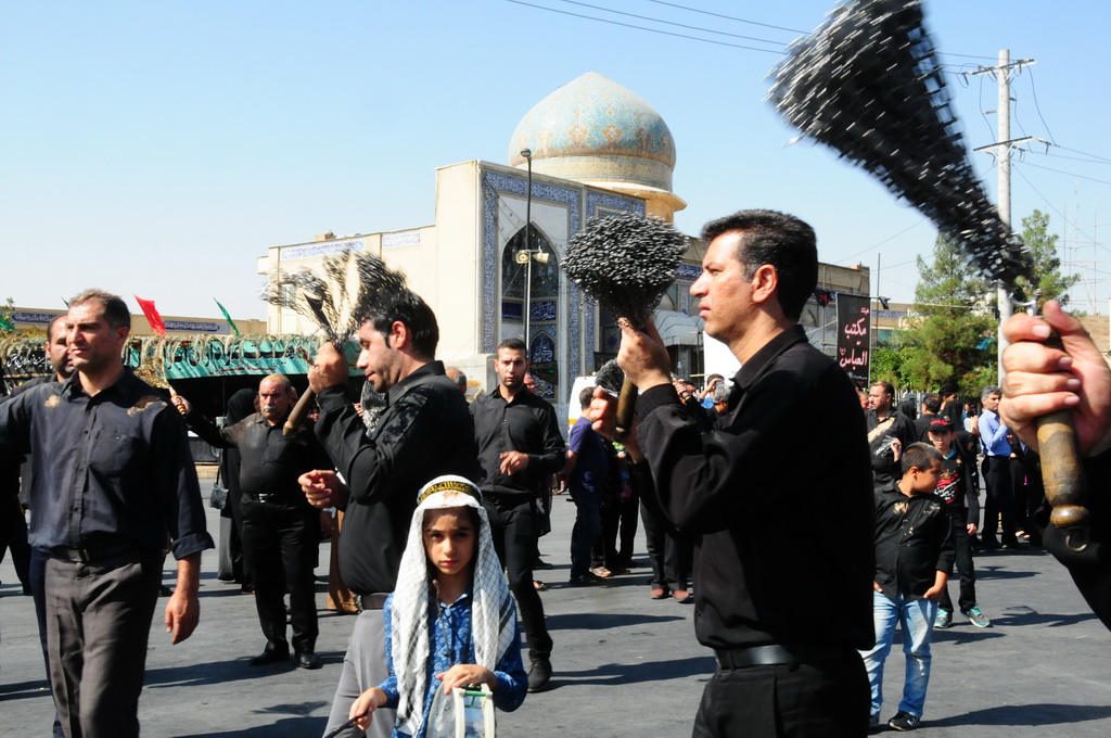Ashura, Shiraz